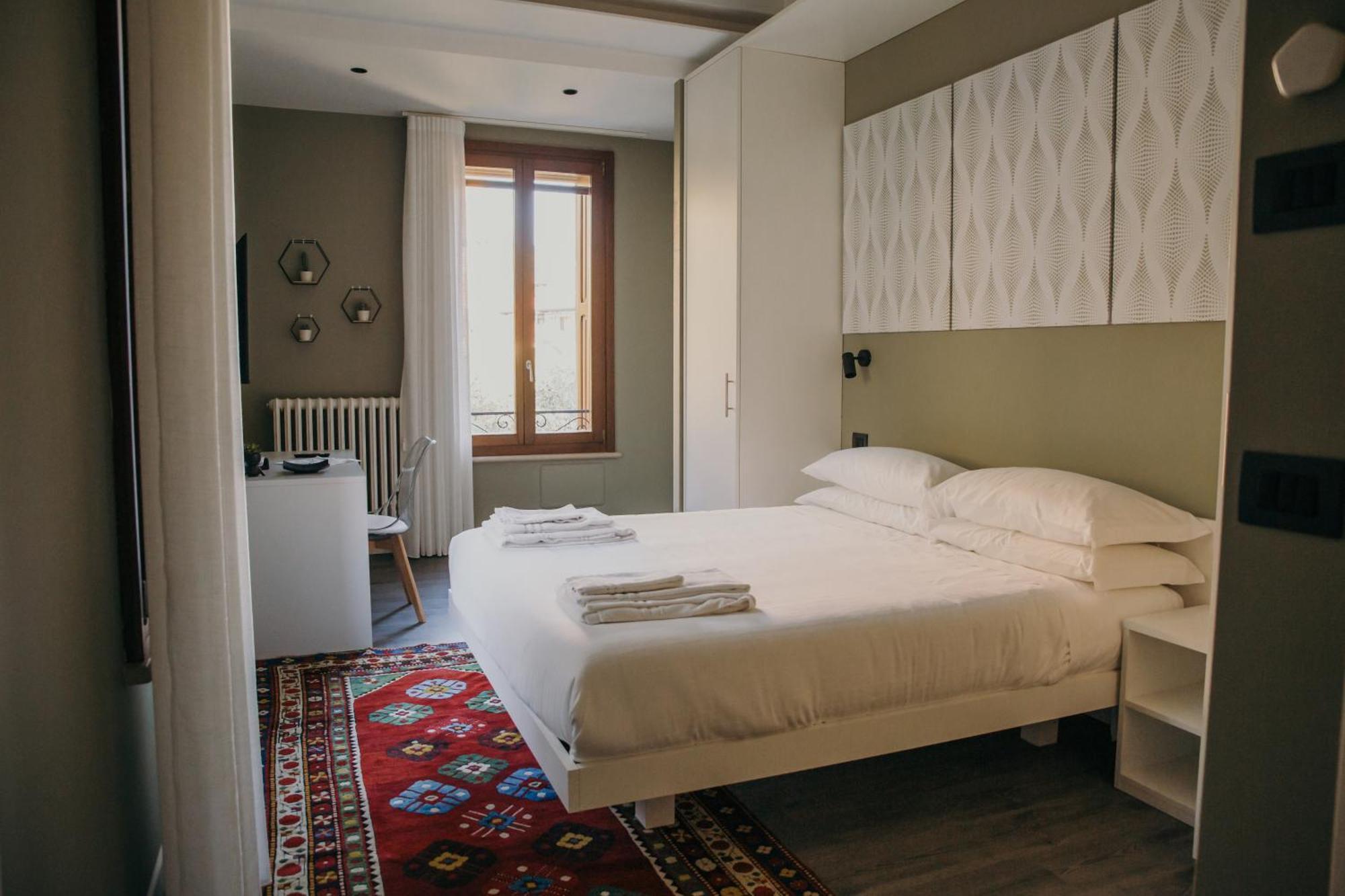 Naboo Verona Luxury Suites エクステリア 写真