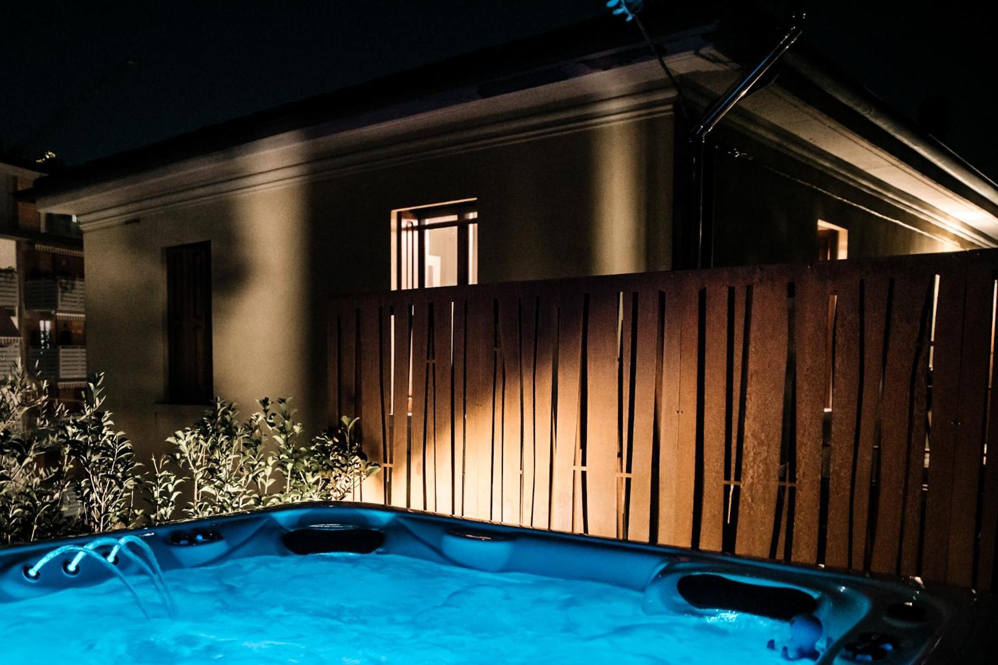 Naboo Verona Luxury Suites エクステリア 写真